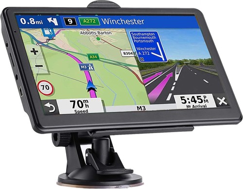 Sat nav 2025 - sat,